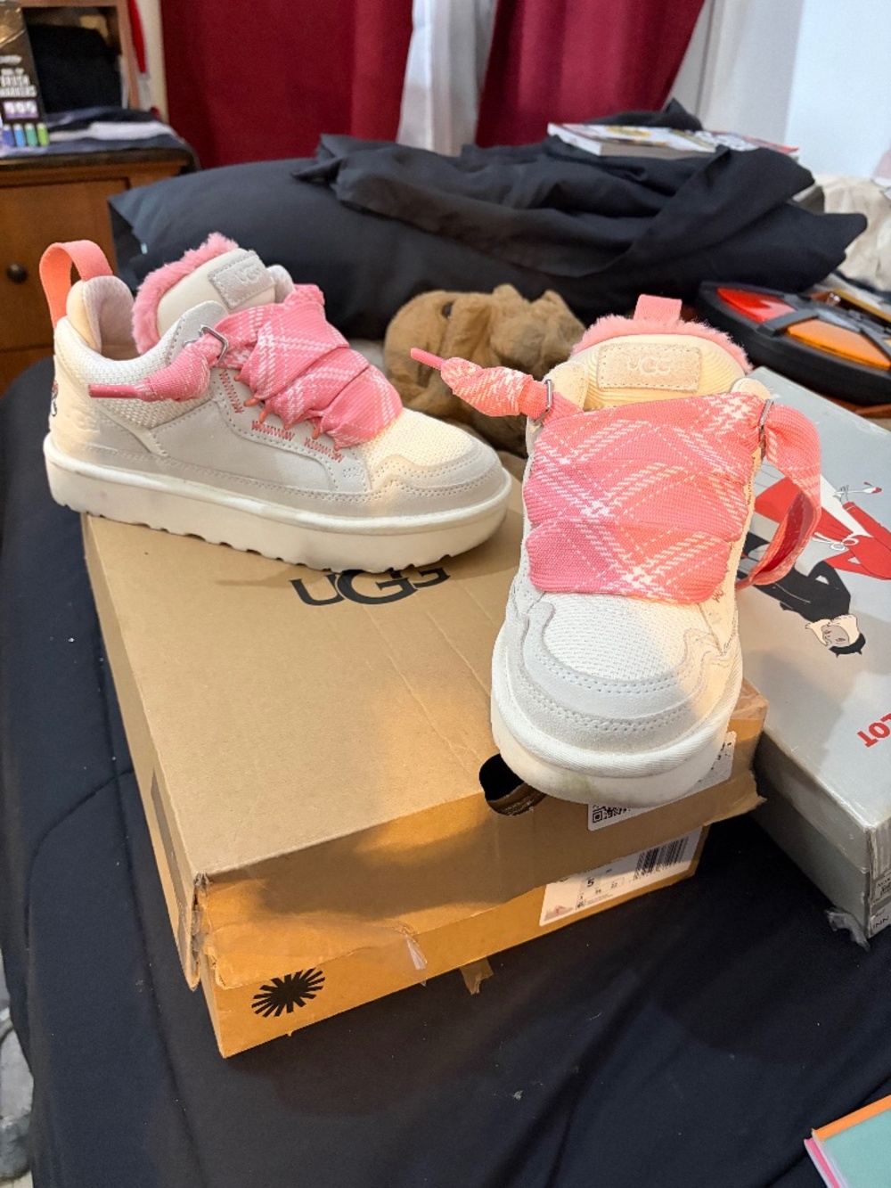 UGG slip in boot/sneaker